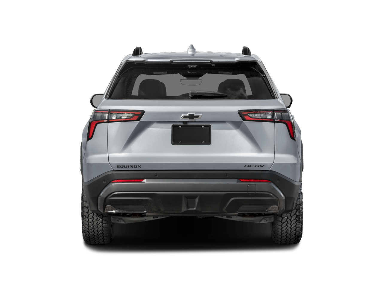 2025 Chevrolet Equinox — detail view