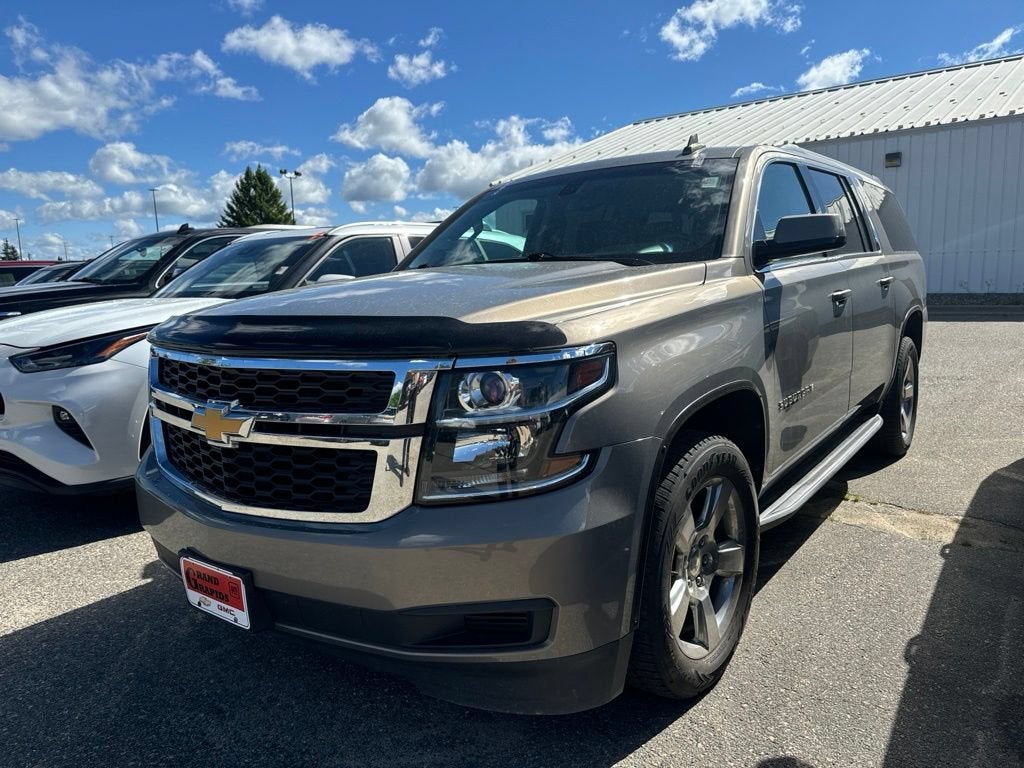 2017 Chevrolet Suburban