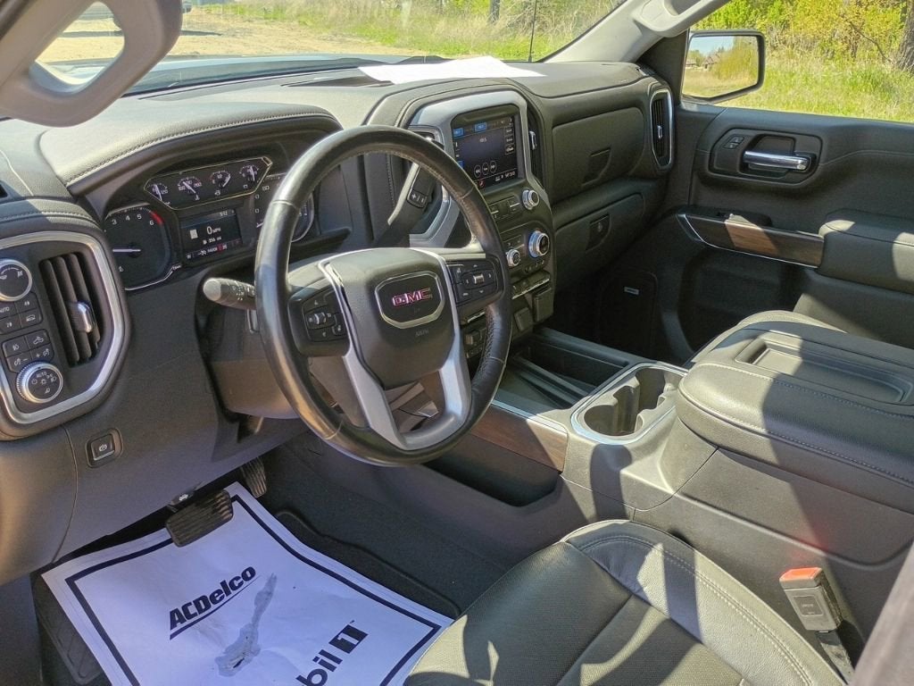 2019 GMC Sierra 1500 — detail view
