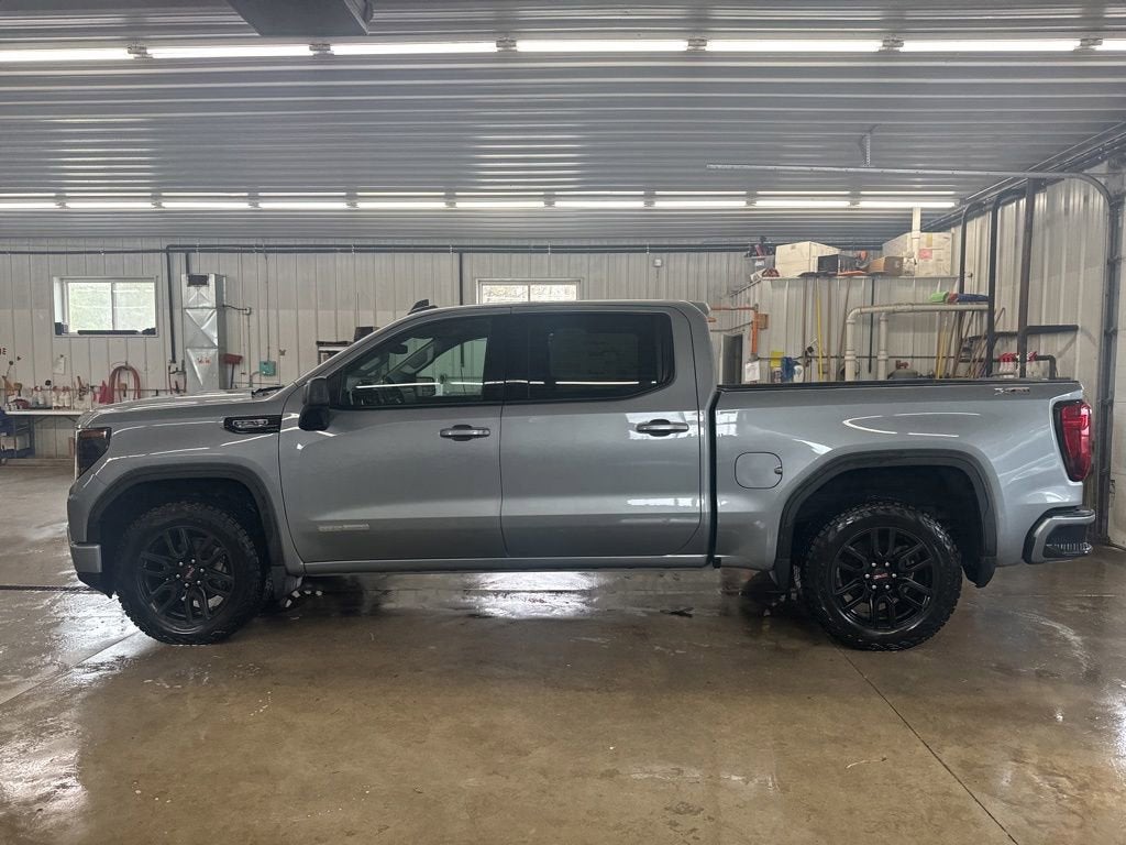 2023 GMC Sierra 1500 — side profile view